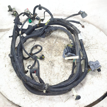 2015 Ford F150 Crew Cab 5'6" Box Wiring Harness Loom Frame Chassis