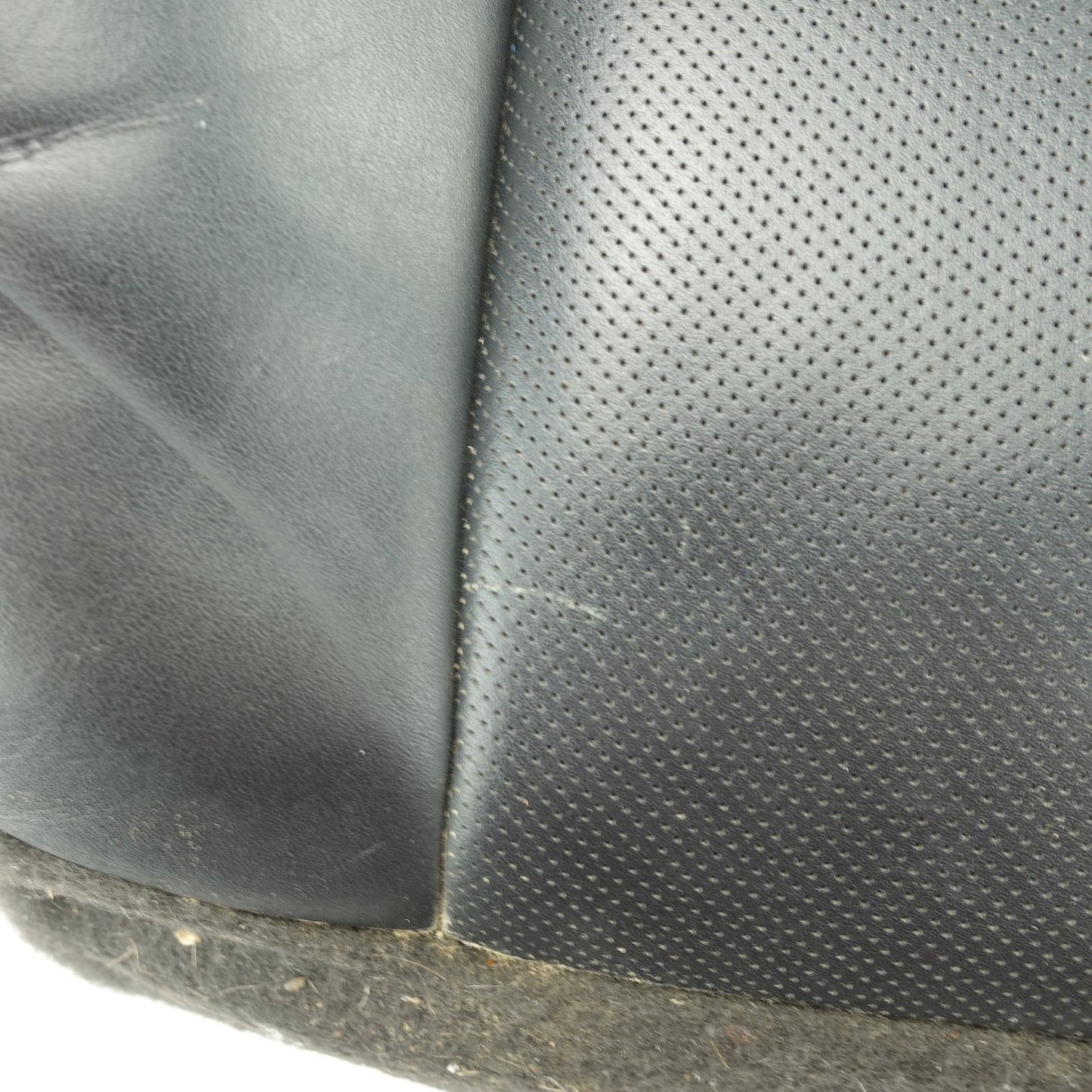 2015 2016 2017 Ford F150 Platinum Passenger Upper Seat Cushion Cover Leather