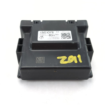 2017 2018 2019 Silverado Sierra Network Gateway Control Module