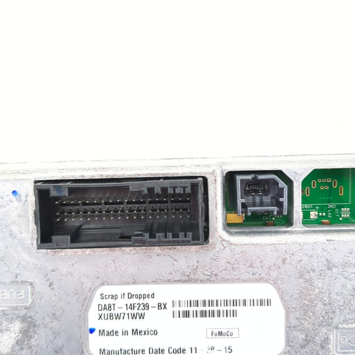 2012 2013 2014 Ford Edge Sync Module Voice Recognition Control Unit
