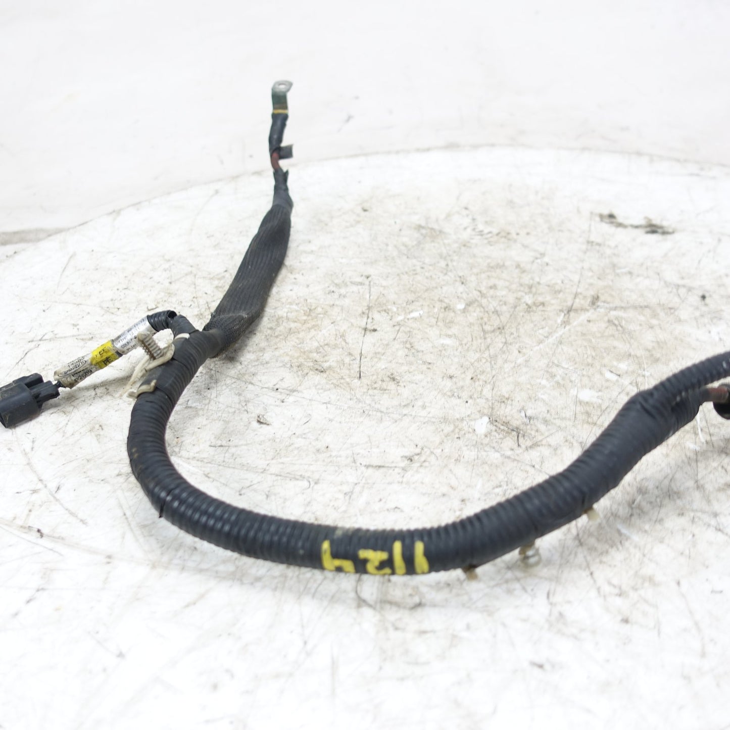 2014 2015 2016 Ford F250 F350 F450 Diesel Dual Alternator Cable Wiring Harness