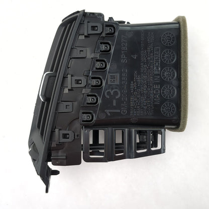 2014 2015 2016 Silverado Sierra Driver Left Dash A/C Heater Air Vent Outlet