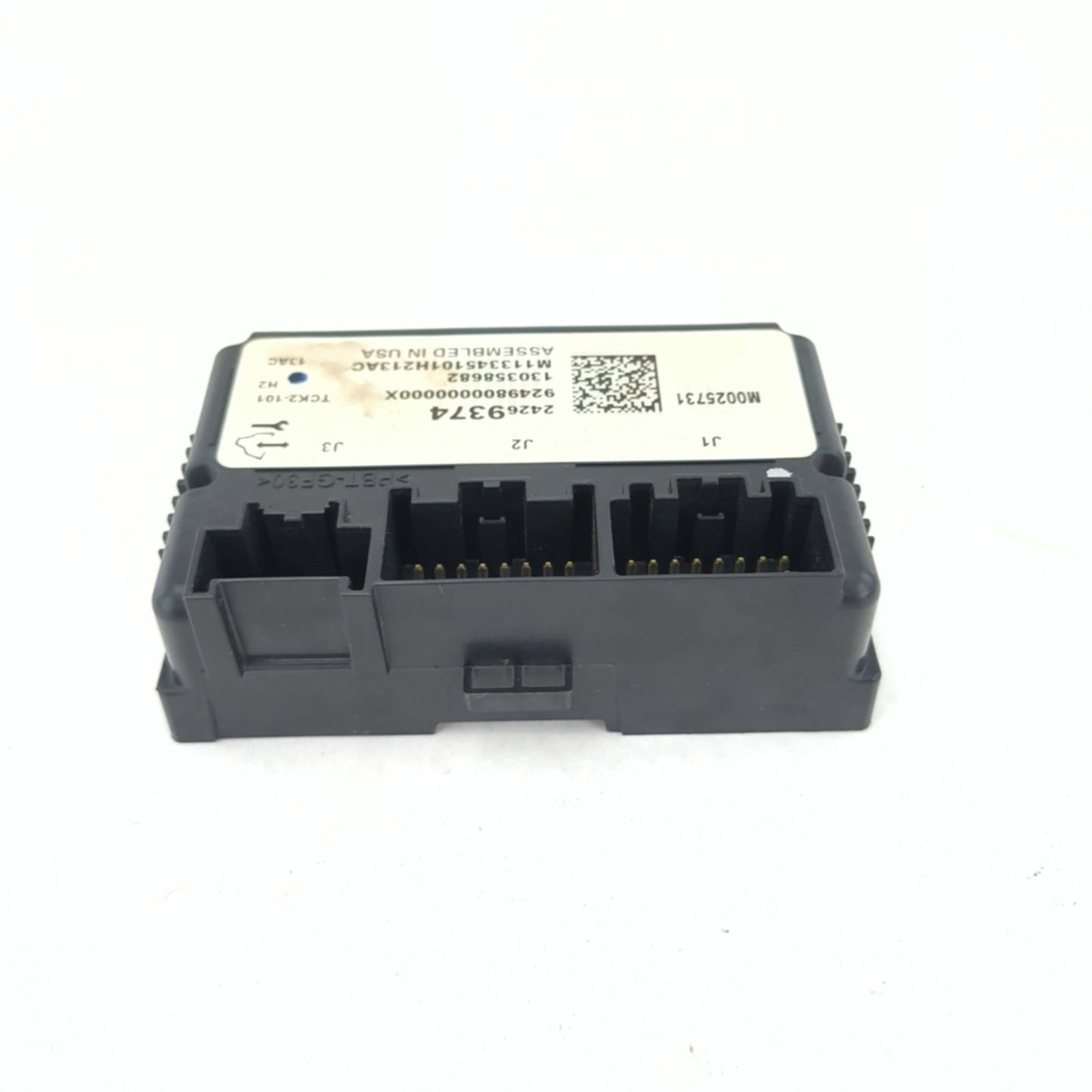 2014 2015 2016 2017 2018 Silverado Sierra Transfer Case Control Module Computer