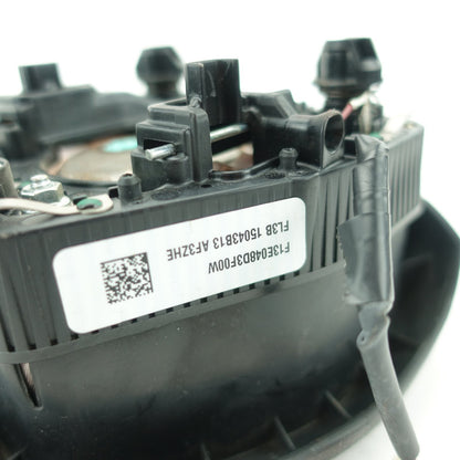 2015 2016 2017 2018 2019 20 Ford F150 Steering Wheel Driver Airbag Air Bag Black