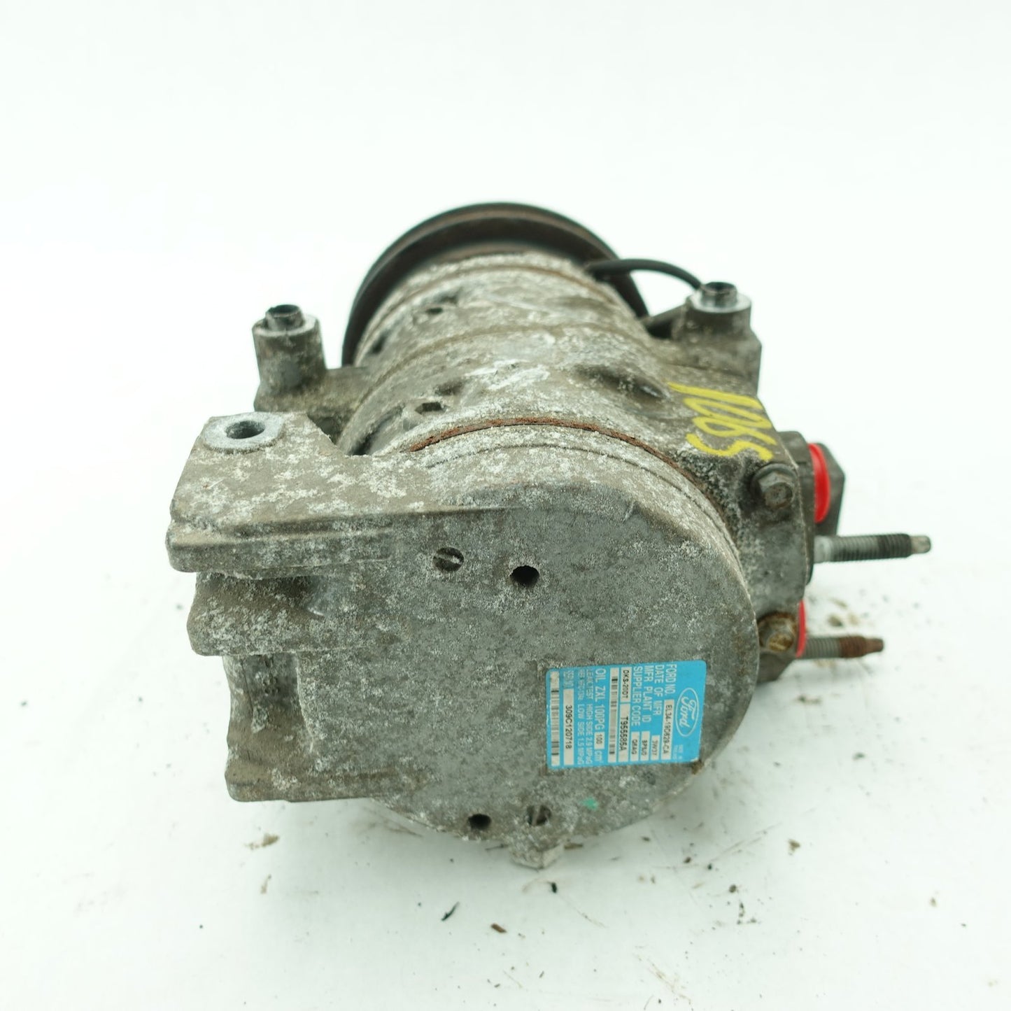 2014 Ford F150 AC Compressor A/C Pump Clutch Assembly 5.0L