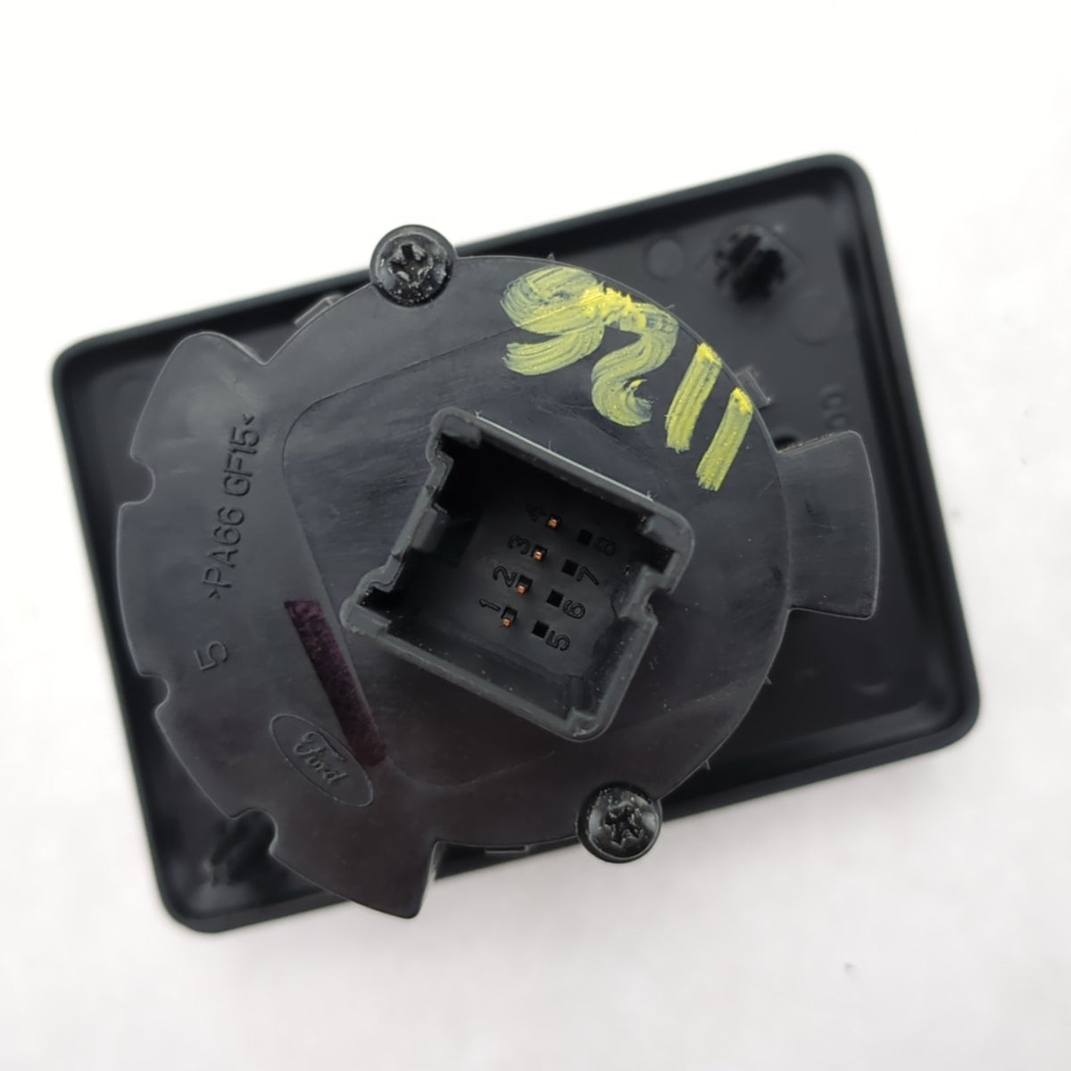 2018 2019 2020 Ford F150 4WD Four Wheel Drive Transfer Case Selector Switch Knob