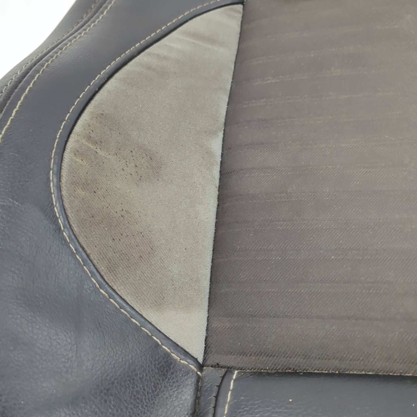 Read 2016 2017 2018 Ford Focus ST Recaro Driver Left Seat Bottom Cushion Cover