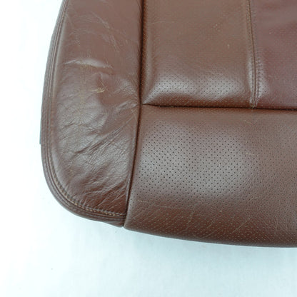 2015 2016 Ford F250 F350 King Ranch Passenger Bottom Seat Cushion Leather Vented