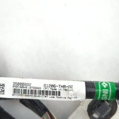 2019 2020 2021 2022 2023 2024 Honda Odyssey Right Front Power Seat Wire Harness