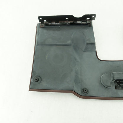 2013 2014 2015 16 Ford F250 F350 King Ranch Center Upper Dash Bin Cubby Tray Lid