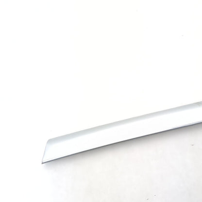 2011 2012 2013 Ford Edge Passenger Right Dash Radio Bezel Trim Silver Trim