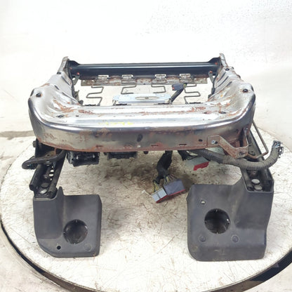 2013 2015 Ford F250 F350 Driver Left Seat Base Track 10 Way Power Heated Cooled