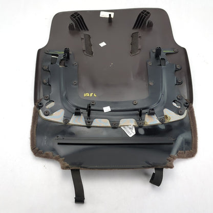 2014 2015 2016 Chevrolet Silverado High Country Seat Back Panel Cover Trim Brown