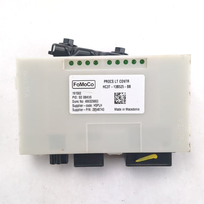 2017 2018 2019 2020 2021 2022 2023 Ford F350 F250 Lighting Control Module