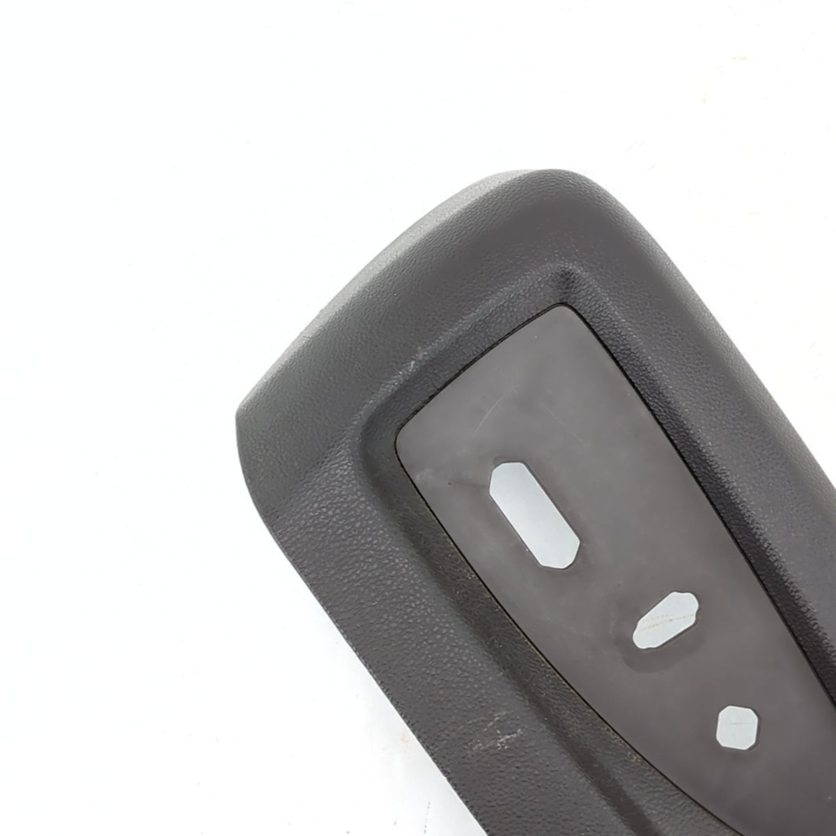 2014 Silverado 1500 Hight Country Brown Driver Left Seat Side Trim Cover Panel