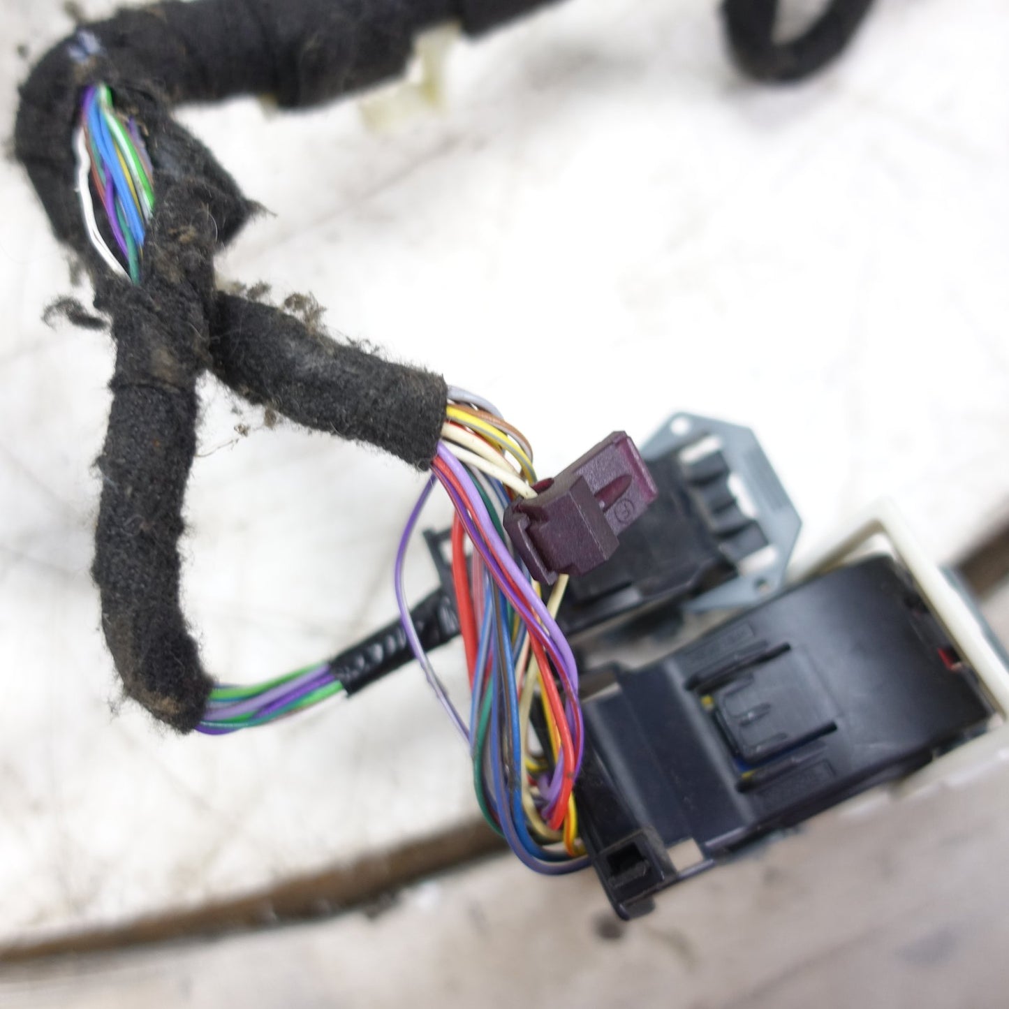 2015 Ford F150 Platinum Dash Wiring Harness Loom