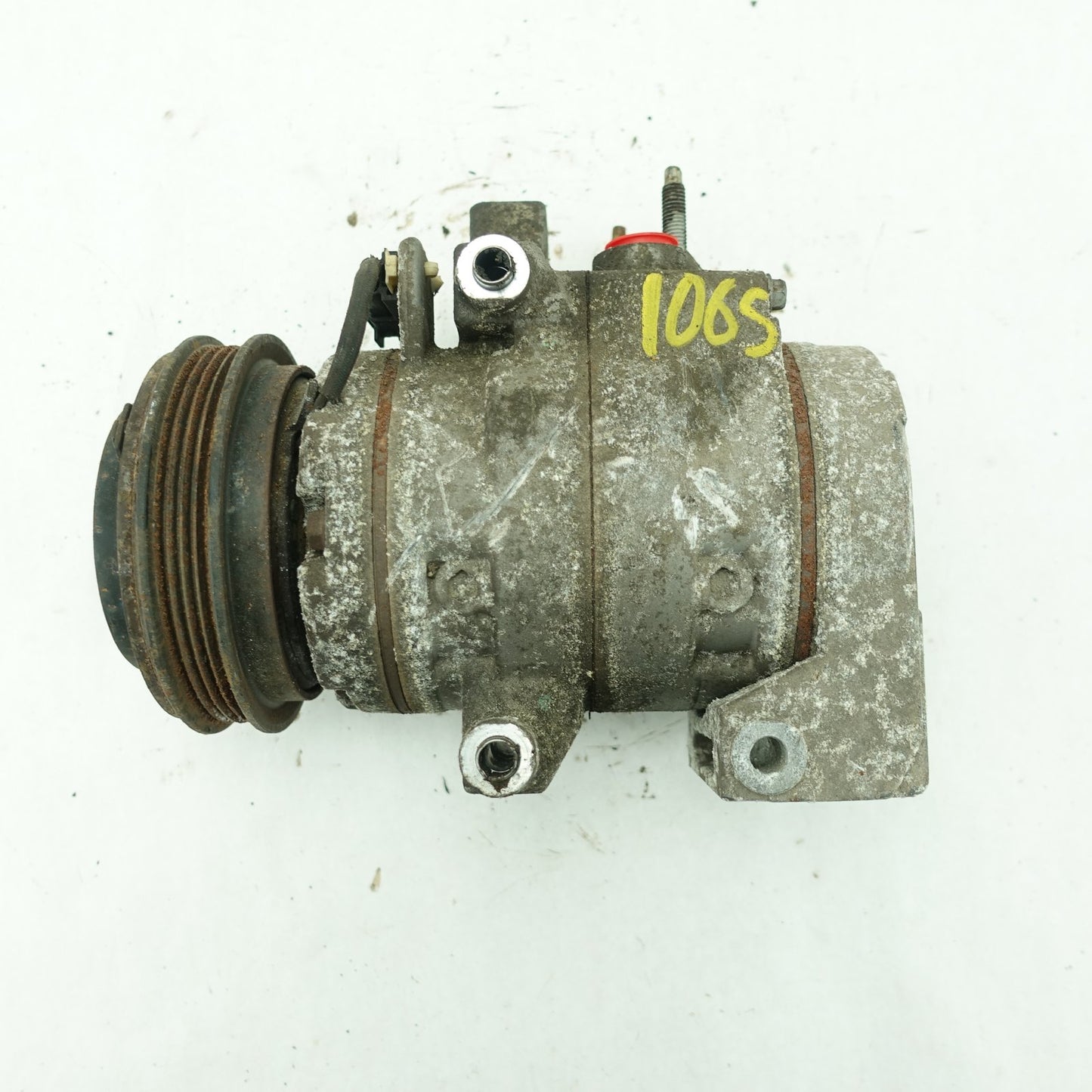 2014 Ford F150 AC Compressor A/C Pump Clutch Assembly 5.0L