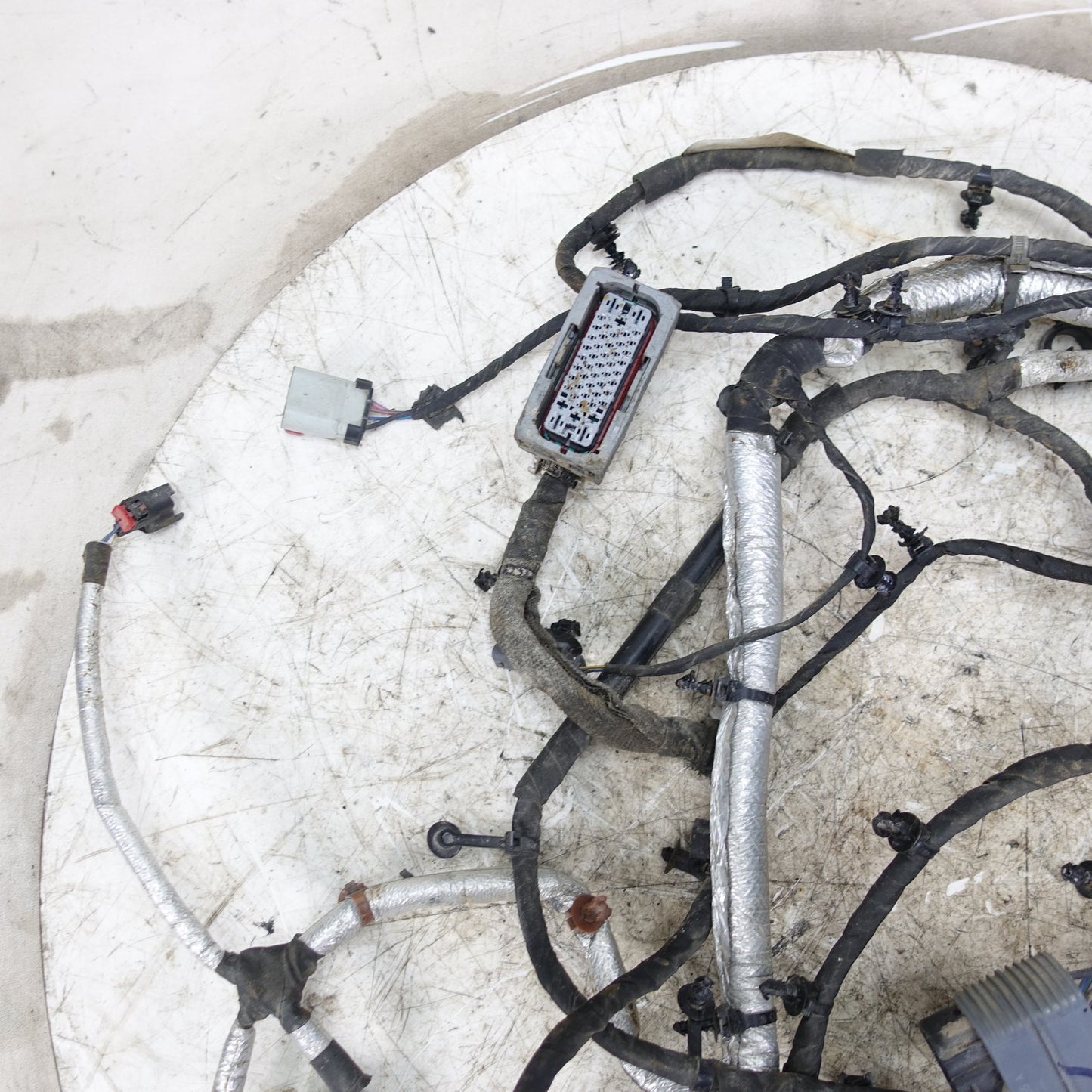 2023 2024 Ram 2500 6.7L Diesel Chassis Body Frame Wiring Harness Loom
