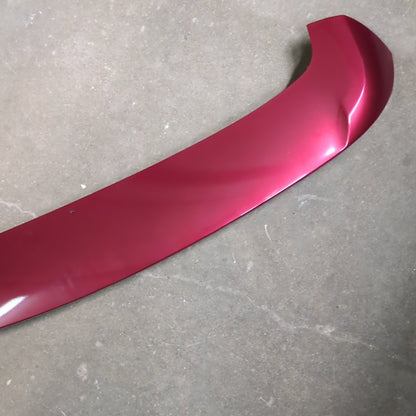 Damage 2011 2012 2013 2014 Chevrolet Equinox Rear Trunk Spoiler Wing Liftgate
