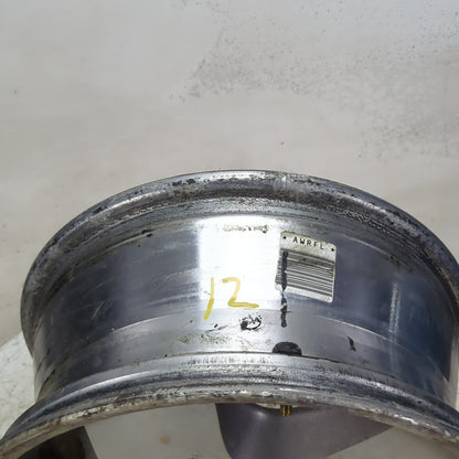 1997 1998 1999 Chevrolet GMC Tahoe Yukon 16 inch Aluminum Alloy Wheel Rim Ring