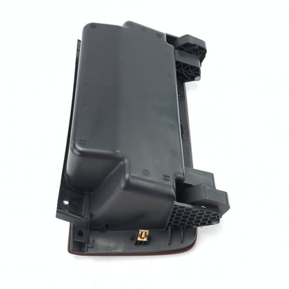 2014 2015 Silverado High Country Upper Dash Storage Compartment Glove Box Brown