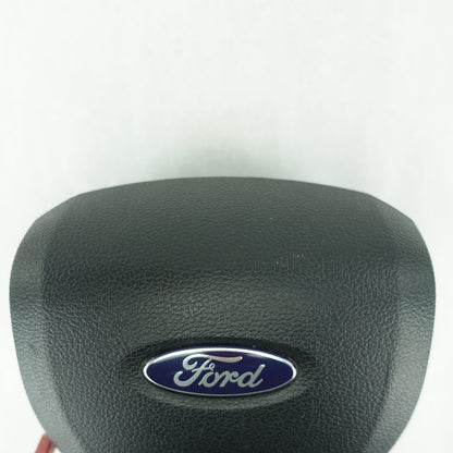2015 2016 2017 2018 2019 20 Ford F150 Steering Wheel Driver Airbag Air Bag Black