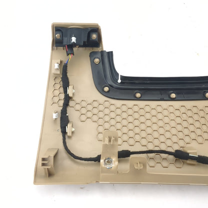 Damage 15 2016 2017 2018 2019 Ford F150 Lower Driver Left Dash Knee Bolster Tan