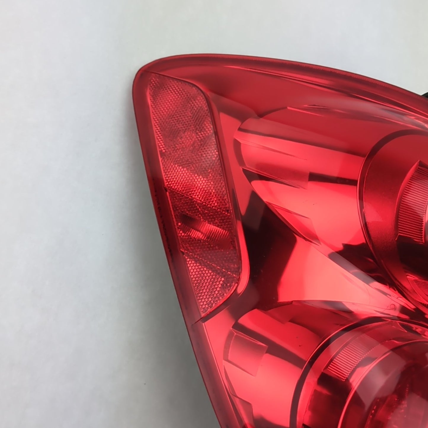 2010 2011 2012 2013 2014 2015 Chevrolet Equinox Taillight Left Driver Light Lamp