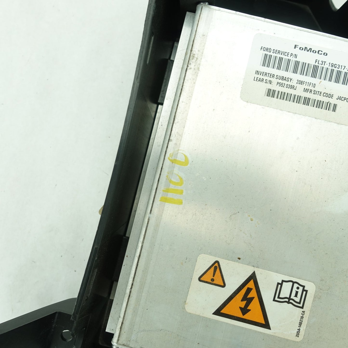 2015 2016 2017 Ford F150 Inverter Converter