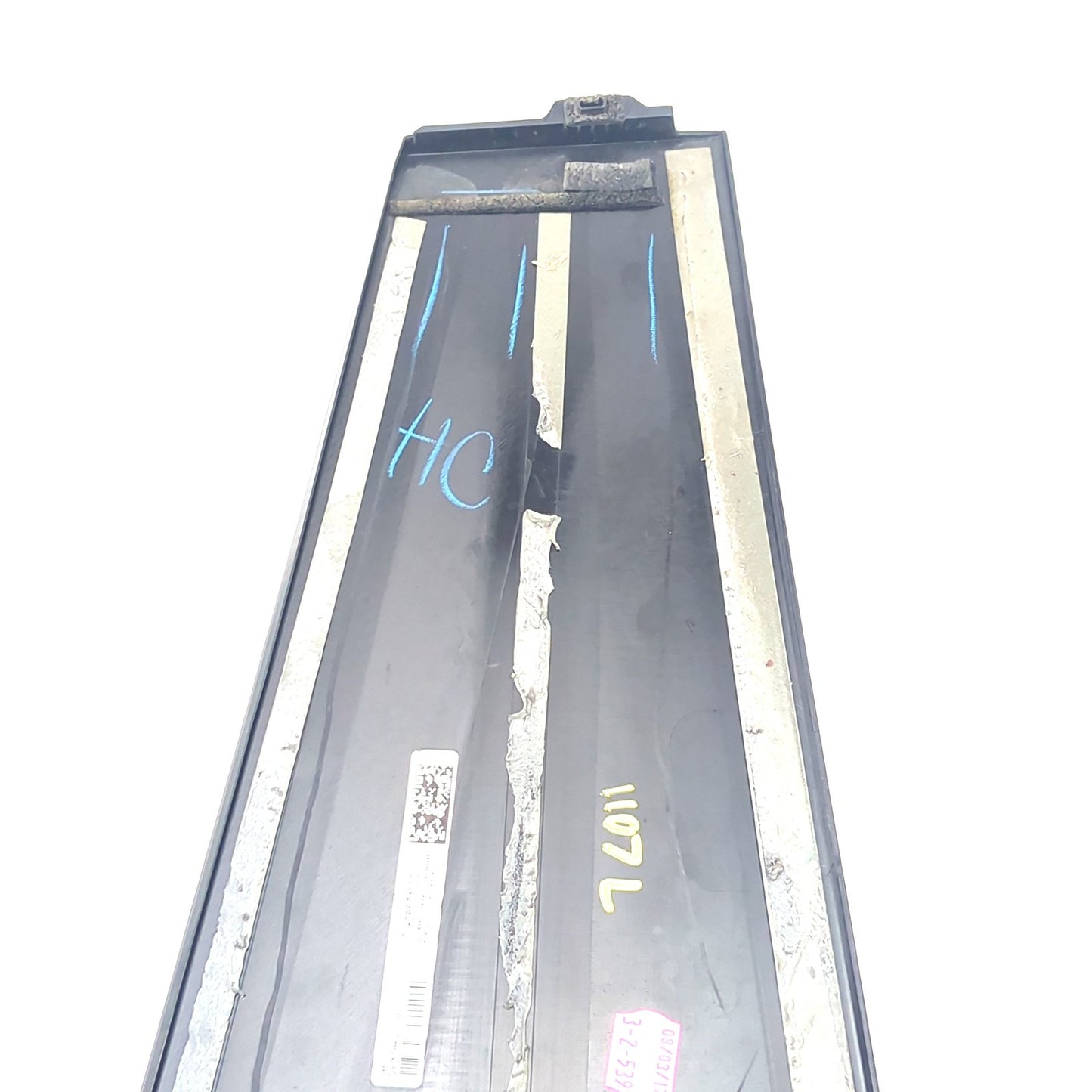 2022 2023 2024 2025 2026 Honda Odyssey Left Sliding Door Pillar Trim Rear Edge