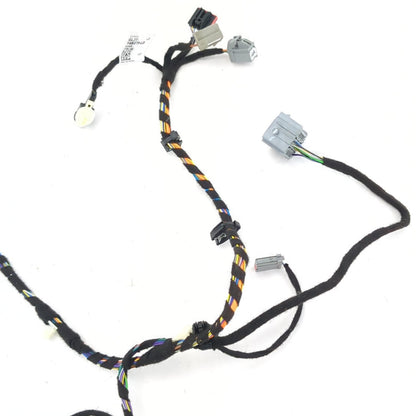 2015 2016 2017 Ford F150 Center Console Wiring Harness Wire Loom