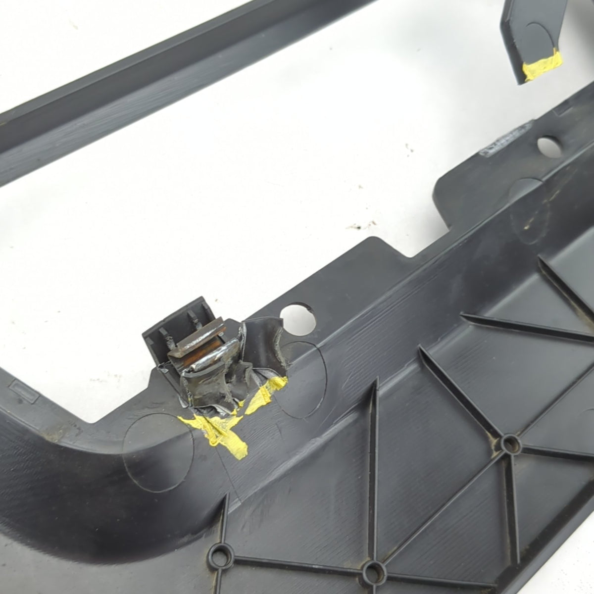 Damage 2012 2013 2014 2015 2016 Ford F250 F350 Driver Left Seat Side Trim Panel