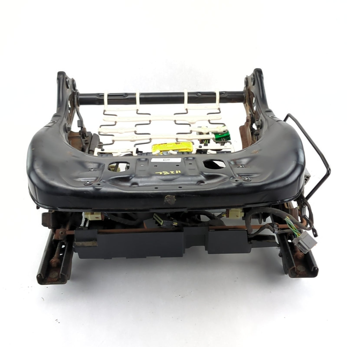 2014 2015 Silverado Sierra 1500 Left Driver Power Seat Frame Track Heated Cooled