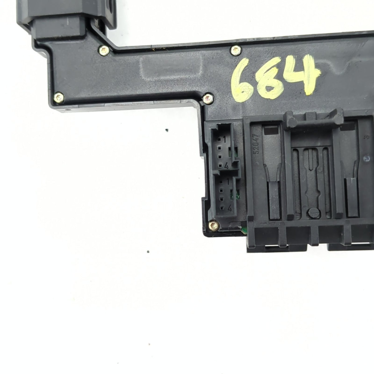 1998 1999 2000 Mercedes-Benz C230 C280 Window Switch Panel Console Control