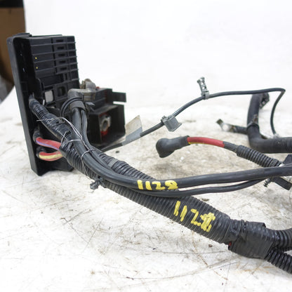 2014 2015 2016 Silverado Sierra 1500 Battery Cable Fuse Box Harness Assembly