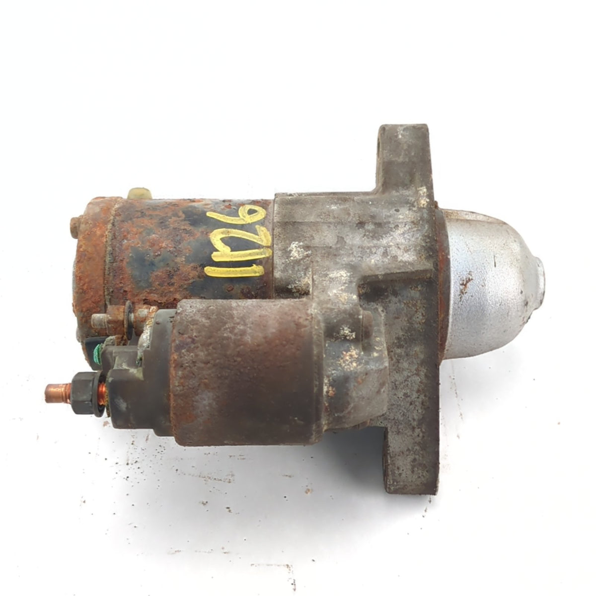 2015 2016 Ford F150 3.5L Turbo Starter Motor 12V