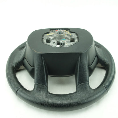 2015 2016 2017 Ford F150 Steering Wheel Assembly Heated Leather Black