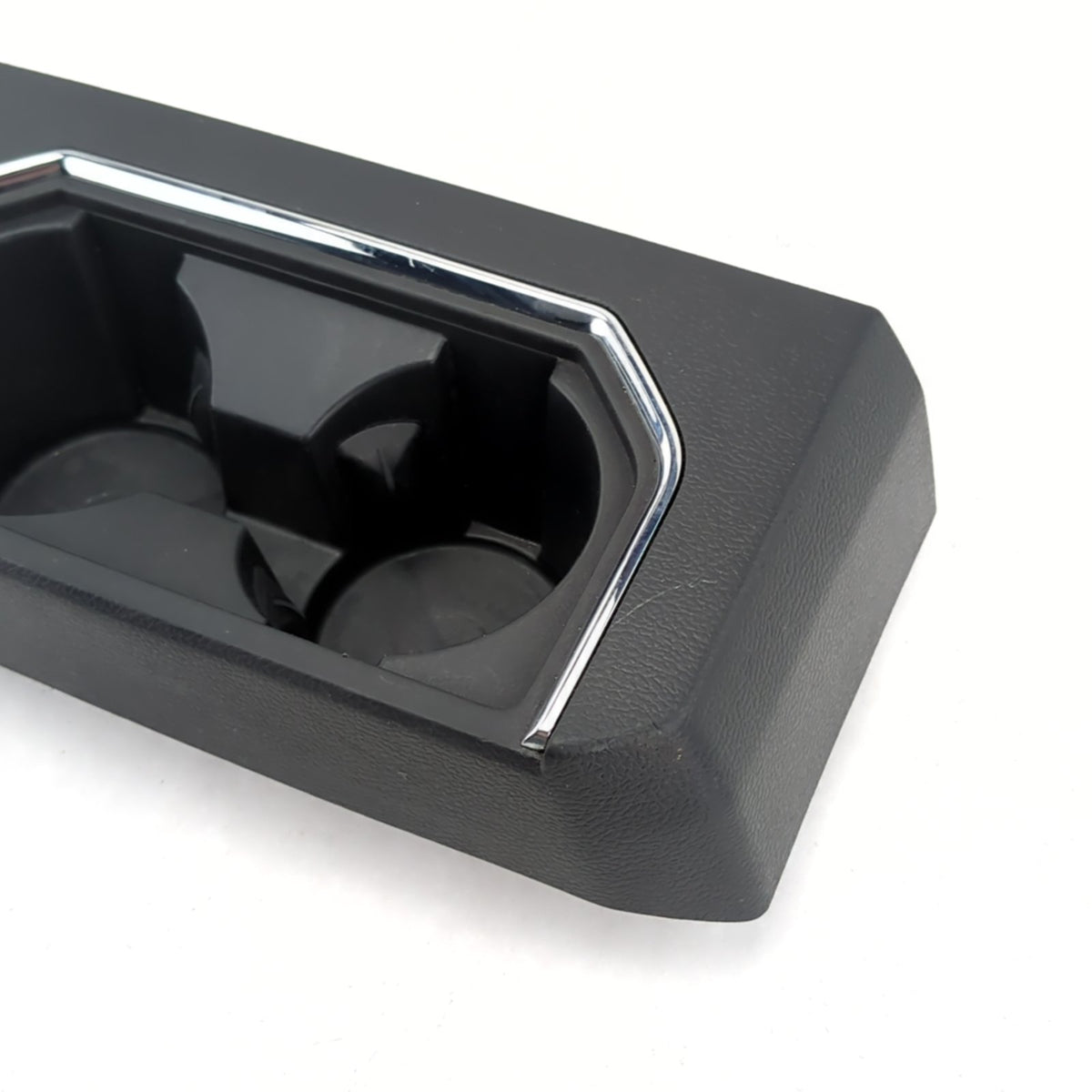 2015 2016 2017 2018 2019 20 Ford F150 Center Console Cupholder Cup Holder Black