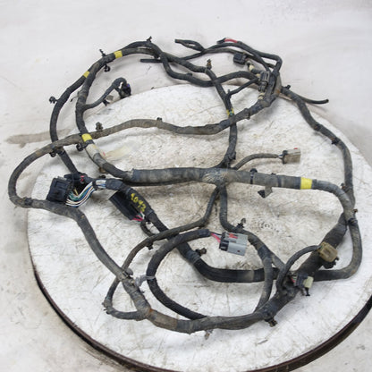 Damage 2017 Ram 4500 5500 6.7L Diesel Chassis Body Frame Wiring Harness Left