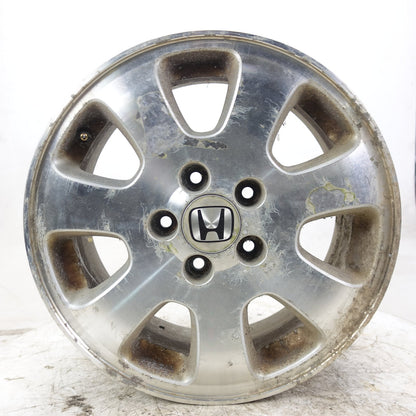 2002 2003 2004 Honda Odyssey Wheel Rim Ring 16 Inch Aluminum Alloy