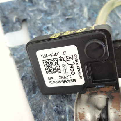 2015 2016 2017 Ford F150 Passenger Right Front Seat Occupant Sensor Pad Module