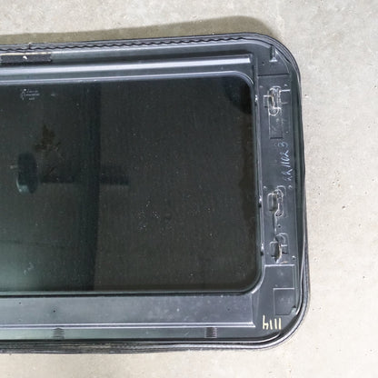 1999 2000 2001 2002 Volkswagen Jetta Sedan 4 Door Sunroof Glass Panel Window