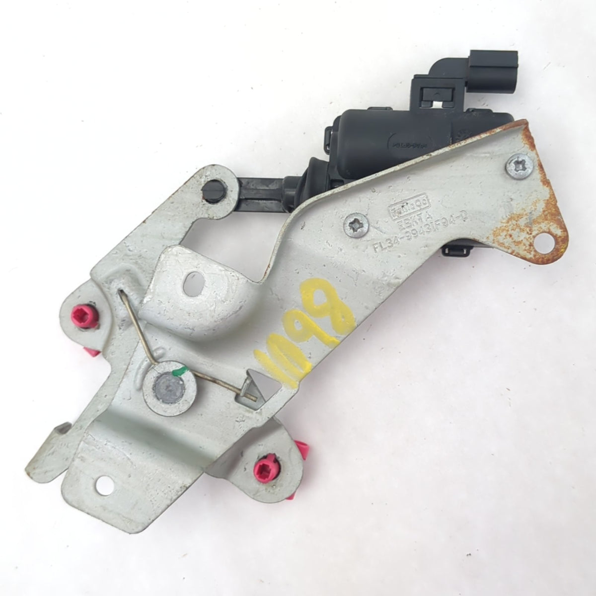 2015 2016 2017 2018 2019 2020 Ford F150 Tailgate Lock Actuator Motor