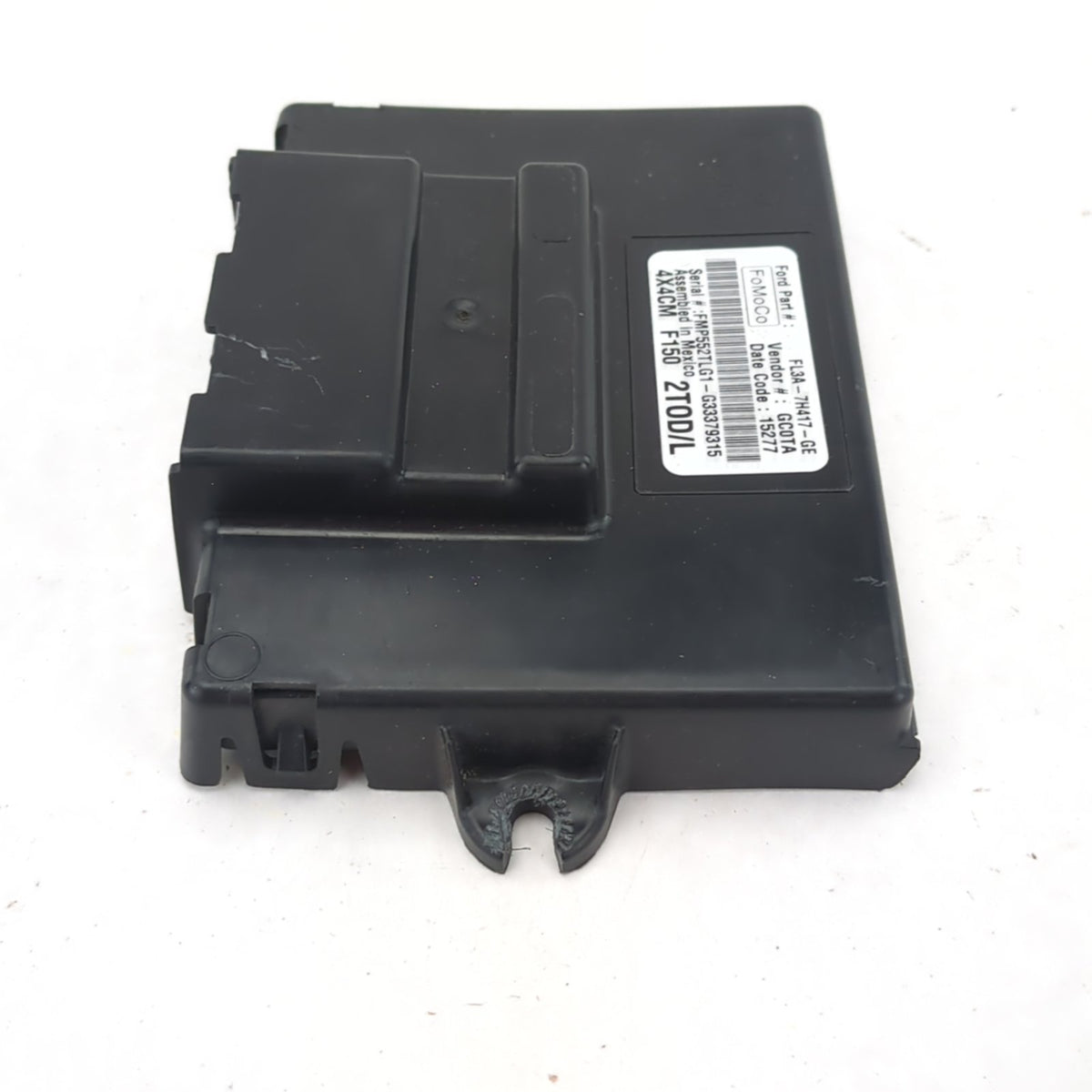 2015 2016 Ford F150 Transfer Case 4 Mode Control Module Computer