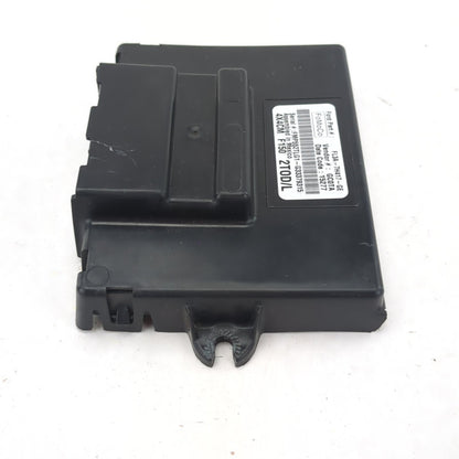 2015 2016 Ford F150 Transfer Case 4 Mode Control Module Computer