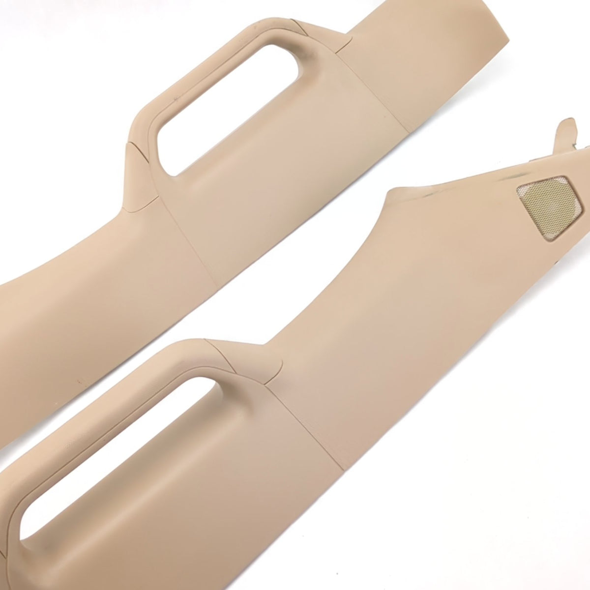 2015 2016 2017 2018 2019 2020 Ford F150 A Pillar Trim Set Left Right Tan