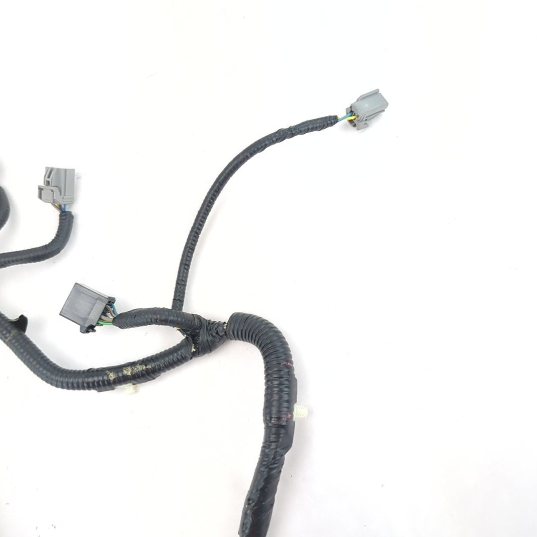 2010 2011 2012 Ford Taurus Passenger Seat Backrest Wire Harness With Massage