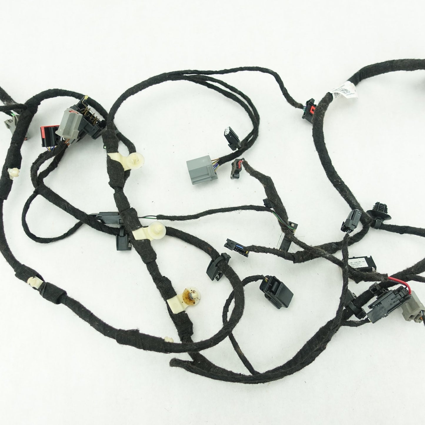 2015 2016 2017 2018 Ford F150 Dash Floor Console Wiring Harness