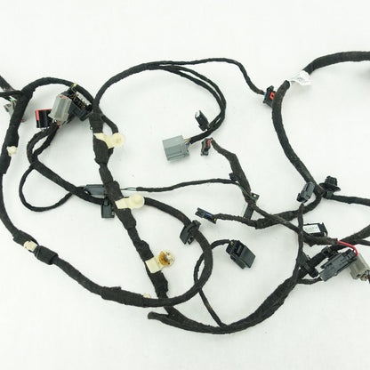 2015 2016 2017 2018 Ford F150 Dash Floor Console Wiring Harness