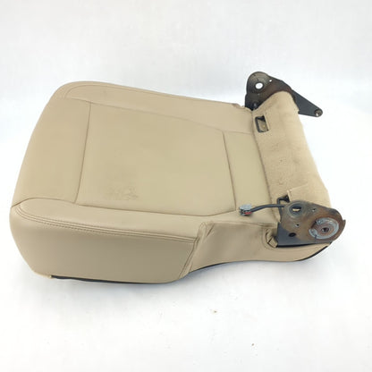 2015 2016 2017 Ford F150 Lower Right Rear Seat Cushion Pad Cover Leather